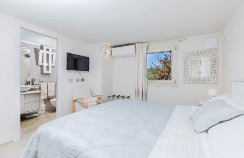 VILLA AMIRA Porto Cervo con vista Mozzafiato sul Mare,Piscina Privata,WELLNESS & SPA - Foto 68