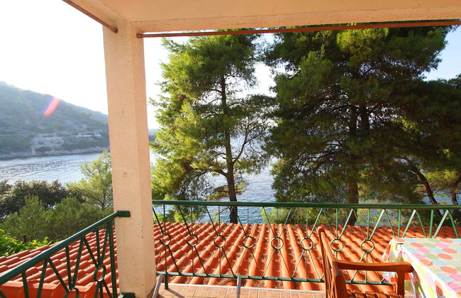 Apartments Sunset - Two Bedroom Apartment With Terrace and Sea View - Photo 12