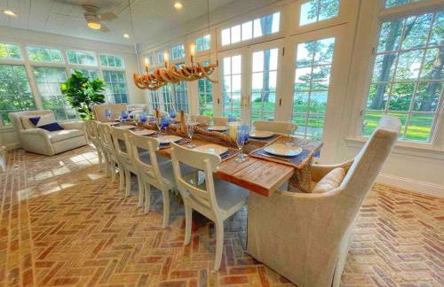 Blake House Historic Estate with Private Inn - Foto 5