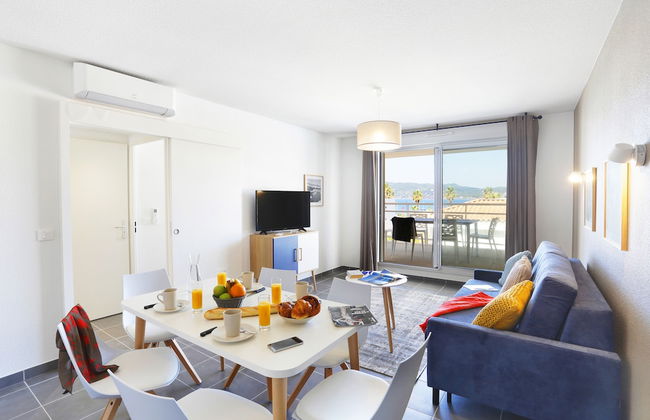 Résidence Nemea Cap Azur - Foto 17