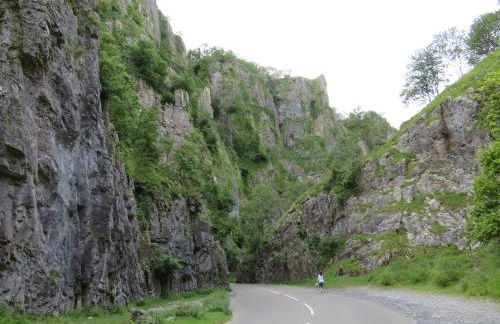 The Mendip is on cheddar bridge Apartments - Foto 24