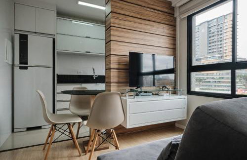 CPR64 Modern apartment in Juvevê Curitiba - Foto 4