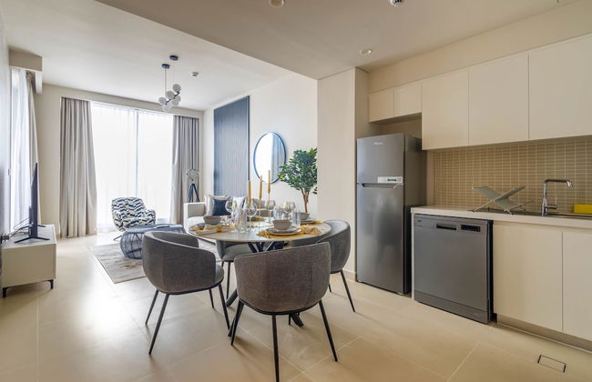 Nasma Luxury Stays - Harbour Gate T1 - Foto 68