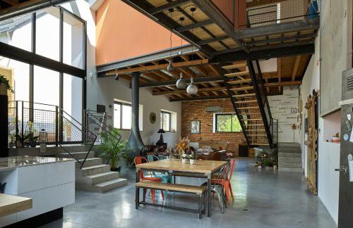 Le Loft Nantais - Superbe Loft de 300m² - Foto 1