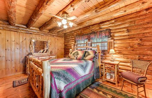 Lake and Beach Access at Lake Luzerne Cabin! - Foto 17