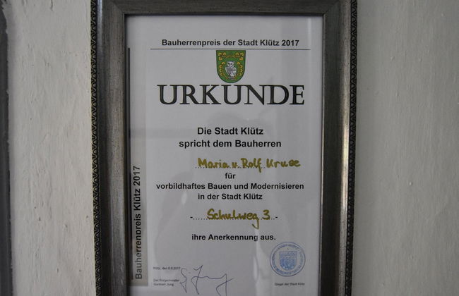 Moderne Ferienwohnung in Kluetz in Strandnahe - Foto 44