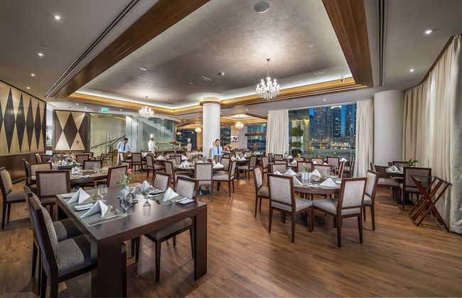 City Première Marina Hotel Apartments - Foto 25