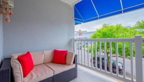 Wesley Paradise ☆Chic 1BD + Private Balcony & Pool - Foto 5