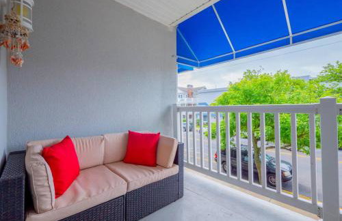 Wesley Paradise ☆Chic 1BD + Private Balcony & Pool - Foto 5