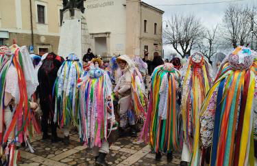 Comfort, parcheggio e vista su Tricarico in Basilicata, Io Sono Qui - Foto 3