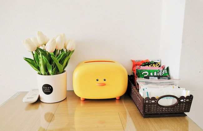 Luxury Apartment Sky Center - Foto 16