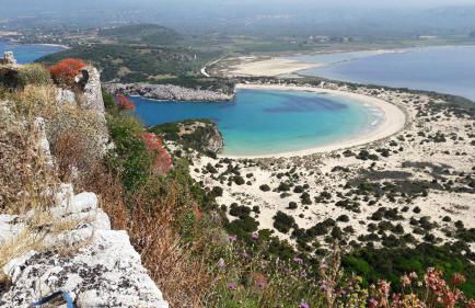 Villa Finiki Messinia upstairs - Photo 12