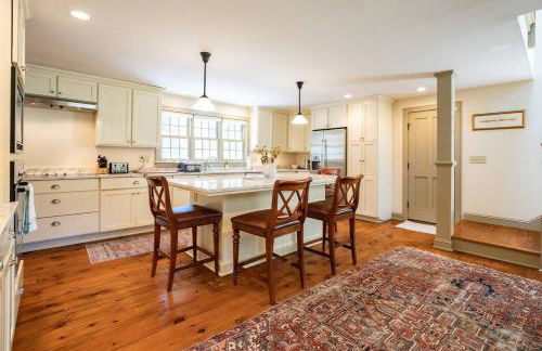 Historic Coastal Home • Marsh Views • Pet-Friendly - Foto 15