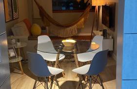 Ap Cozy Calhau prox PRAIA - Foto 5