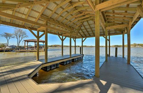 Riviera Paradise with Private Dock! home - Foto 28