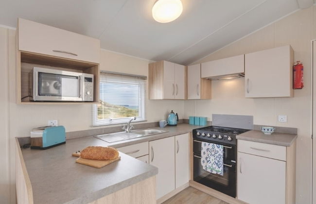 Stunning 6 Birth Caravan in Skegness, Herons Mead - Foto 4