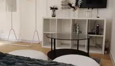 Charming studio with terrace in Roubaix - Foto 3