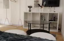 Charming studio with terrace in Roubaix - Foto 3