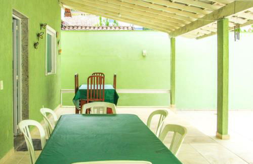 Casa com WiFi a 230m da Praia de Garatucaia-RJ - Foto 38