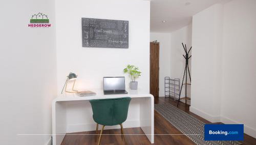 Last-Minute Offer l Exclusive Deal on 2-Bed, 2-Bath for 4! l Manchester City Loft by Hedgerow - Foto 4