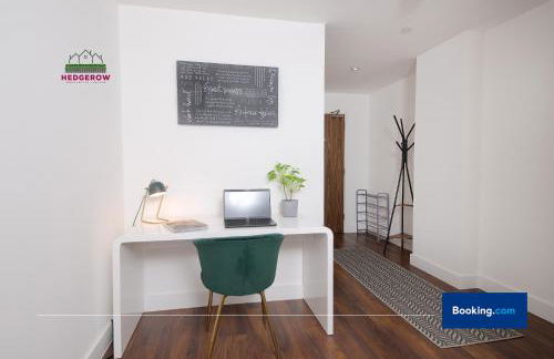 Last-Minute Offer l Exclusive Deal on 2-Bed, 2-Bath for 4! l Manchester City Loft by Hedgerow - Foto 4