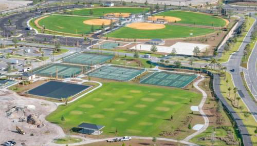 Large 3 bedroom with Golf Cart - Foto 5