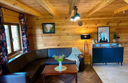 Dzika Cisza DOMEK CAŁOROCZNY - Foto 9