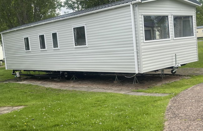 Remarkable 1-bed Chalet in Minehead - Foto 1