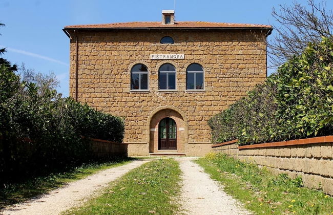 Charming 5-bed Villa in Pitigliano Tuscany - Foto 1