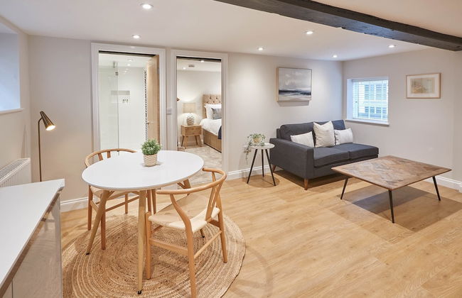 Staffordshire Hideaway - Foto 14