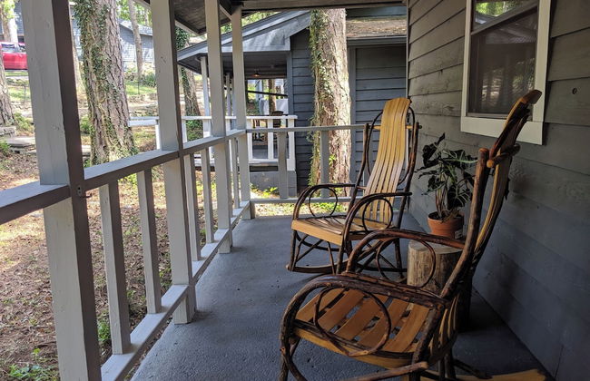 Loblolly Pines Adventure Camp Unit 3 - Foto 8