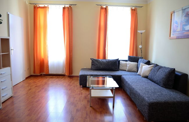 GoVienna Quellenstrasse Apartment - Foto 1