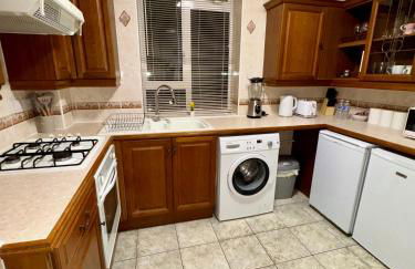 Vauxhall, river Thames, Big Ben Retreat, Central London family Stay - Photo 32