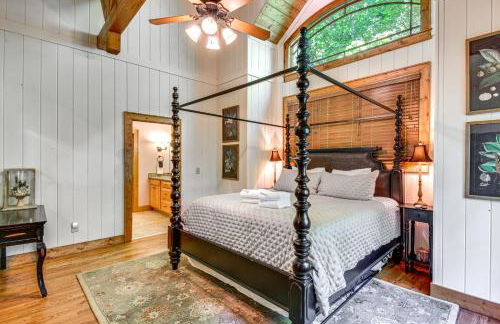 Luxe Trillium Home with Fire Pit, 5 Mi to Cashiers - Foto 12