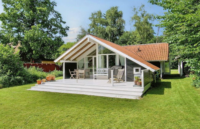 6 Person Holiday Home in Graested - Photo 21