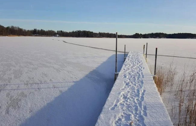 4 Person Holiday Home in Granna-by Traum - Photo 44