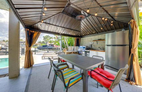 Pool and Home Theater Lighthouse Point Home! - Foto 29