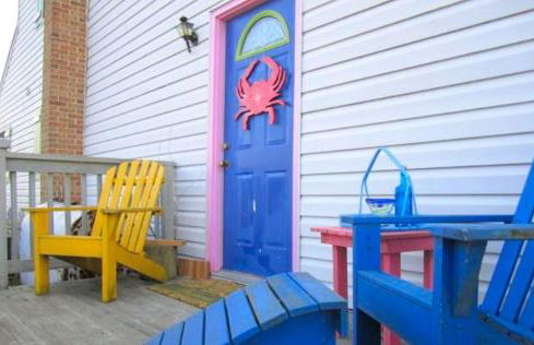 Waterfront Studio Overlooking the Chesapeake Bay for a Romantic Getaway on Maryland's Eastern Shore - Foto 7