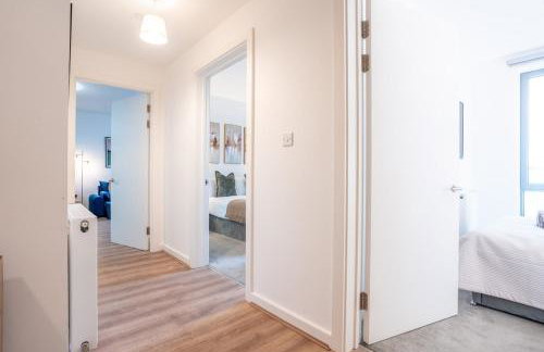 Wembley Central 2BR Near Stadium - Sleeps 8 - Foto 23