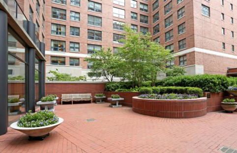 Blueground Battery Park City rooftop nr Hudson River NYC-586 - Foto 30