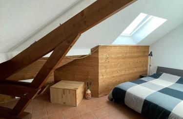 Bright duplex- terrace-Brison-Saint-Innocent - Foto 14