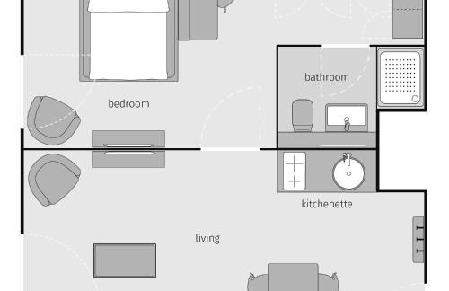 smartments Hamburg Hamm - Foto 26