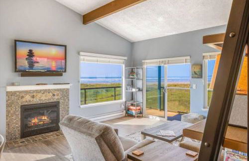 180 Degree Pacific Ocean Moclips River Views - Photo 21