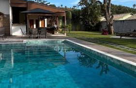 Sítio Aguilera - Paz e Aconchego a 40 minutos do Rio! - Foto 44