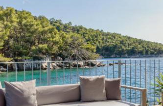 La Villa Bleue Secluded Hvar Beach House - Foto 9