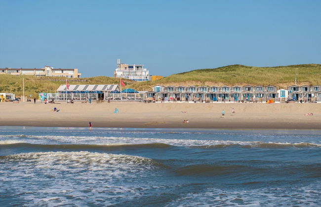 Beach House in Wijk aan Zee With Sea View - Foto 35