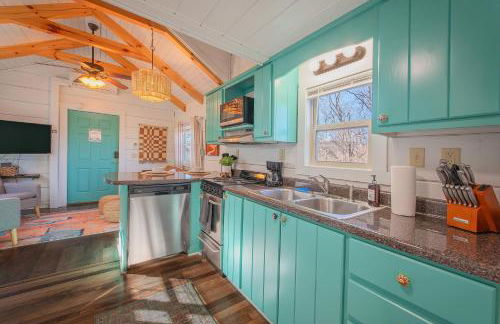 Sophie Cabin National Forest Tiny Cabin - Foto 23