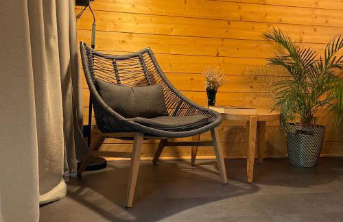 Drewniany dom w brzozowisku - Foto 21