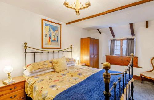 Hope Cottage - chocolate box thatch in Chittlehampton, North Devon - Foto 11