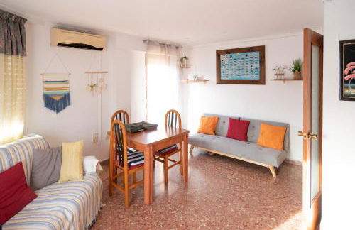 An apartment in Xeraco with 3 bedrooms, located near beach and Gandia - Foto 5